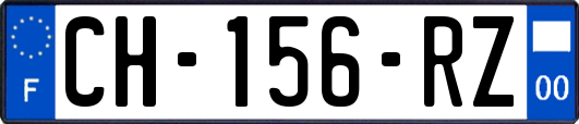 CH-156-RZ