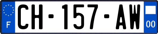 CH-157-AW