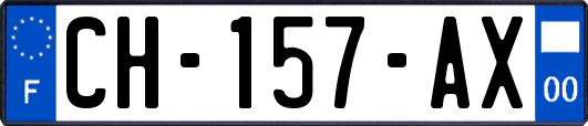 CH-157-AX
