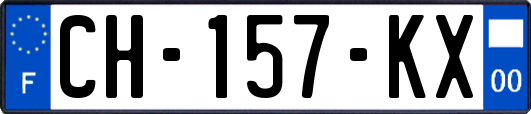 CH-157-KX