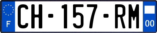 CH-157-RM