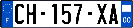 CH-157-XA