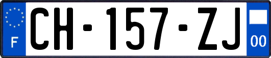 CH-157-ZJ