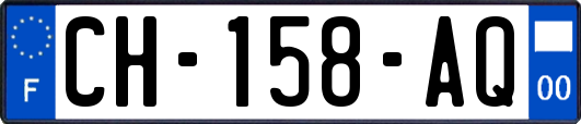 CH-158-AQ