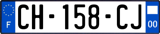 CH-158-CJ