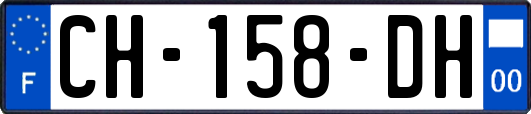 CH-158-DH