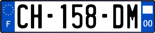 CH-158-DM