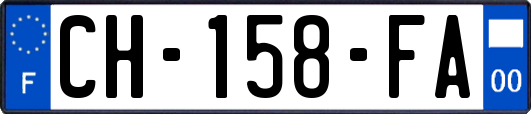 CH-158-FA