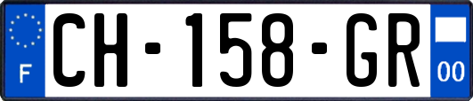 CH-158-GR