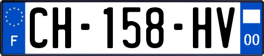 CH-158-HV