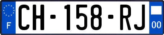 CH-158-RJ