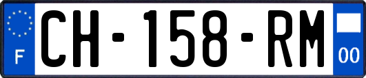 CH-158-RM