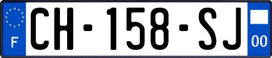 CH-158-SJ