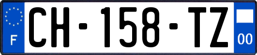 CH-158-TZ