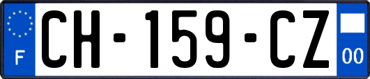 CH-159-CZ