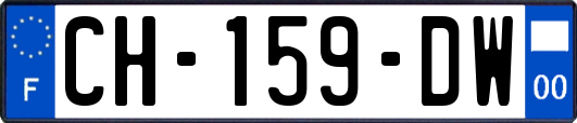 CH-159-DW