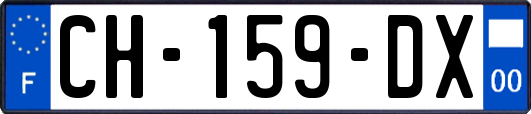 CH-159-DX