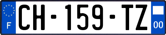 CH-159-TZ