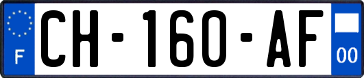 CH-160-AF