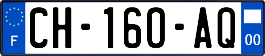 CH-160-AQ