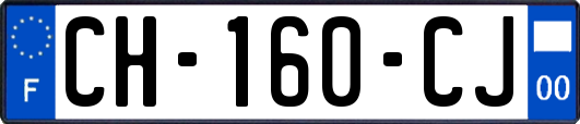 CH-160-CJ