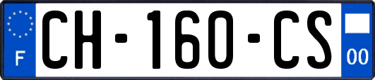 CH-160-CS