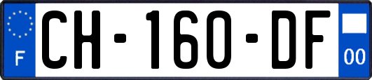 CH-160-DF