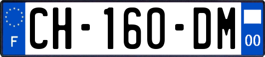 CH-160-DM