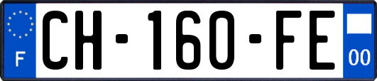 CH-160-FE