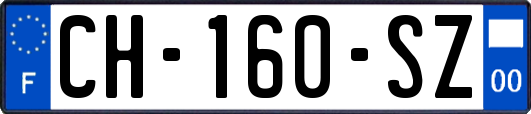 CH-160-SZ