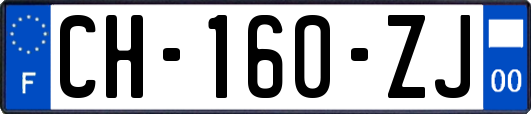 CH-160-ZJ