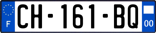 CH-161-BQ