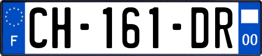 CH-161-DR