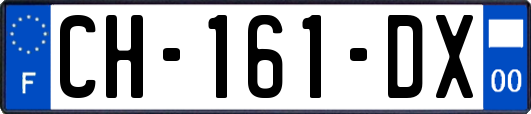 CH-161-DX