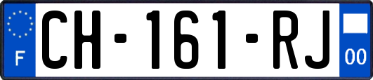 CH-161-RJ