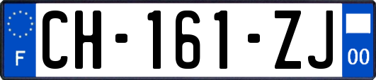 CH-161-ZJ