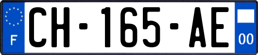 CH-165-AE