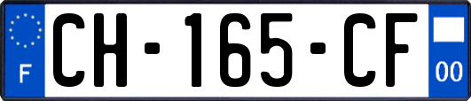 CH-165-CF