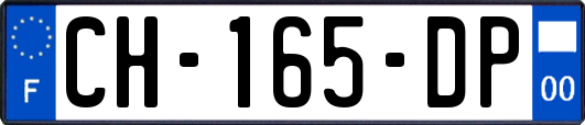 CH-165-DP