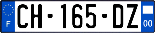 CH-165-DZ