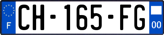 CH-165-FG