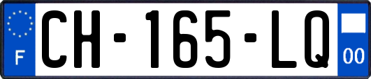 CH-165-LQ