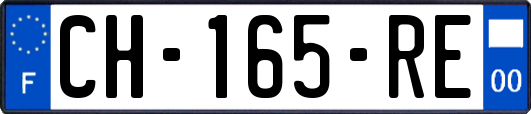 CH-165-RE