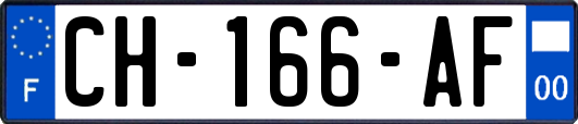 CH-166-AF