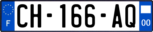 CH-166-AQ