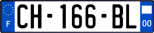 CH-166-BL