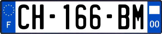 CH-166-BM