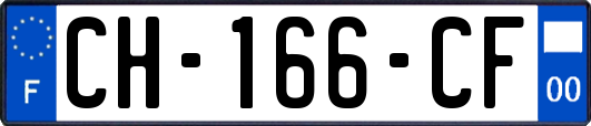 CH-166-CF