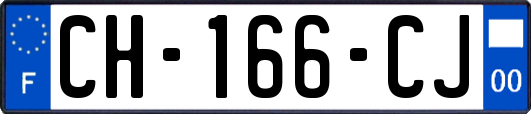 CH-166-CJ