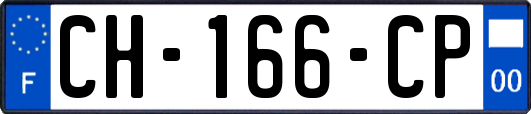 CH-166-CP